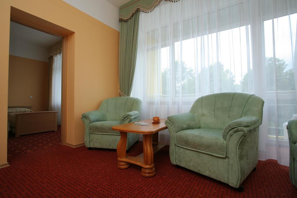Belorus Hotel Druskininkai Camera foto