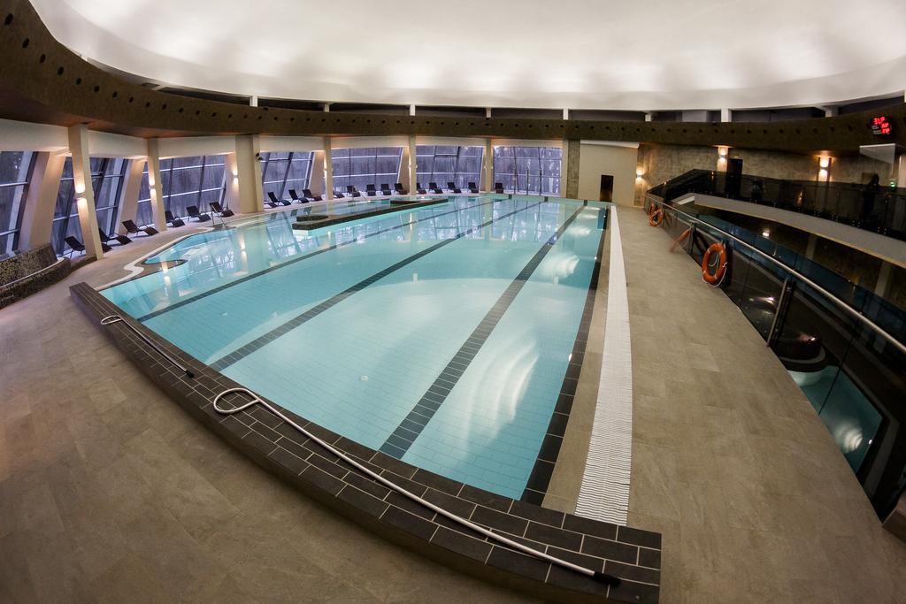 Belorus Hotel Druskininkai Esterno foto