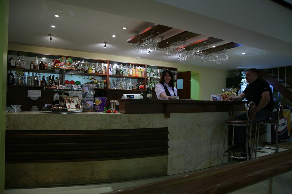 Belorus Hotel Druskininkai Esterno foto