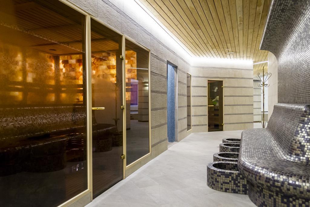 Belorus Hotel Druskininkai Esterno foto