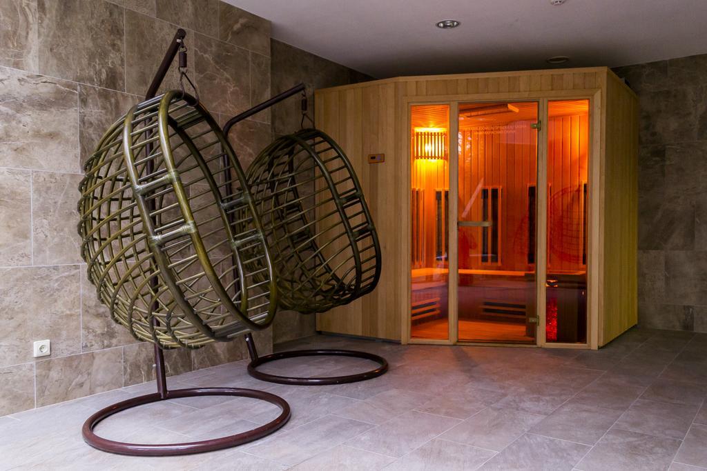 Belorus Hotel Druskininkai Esterno foto