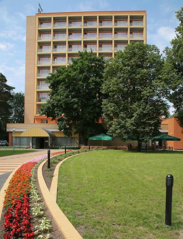 Belorus Hotel Druskininkai Esterno foto