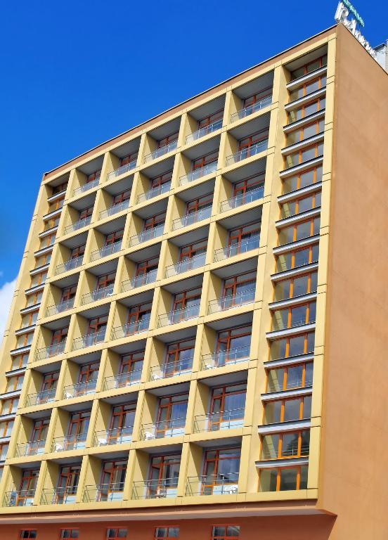 Belorus Hotel Druskininkai Esterno foto